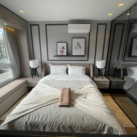 グラマドLoft Novo Aconchegante A 500M Da Rua Cobertaアパートメント エクステリア 写真