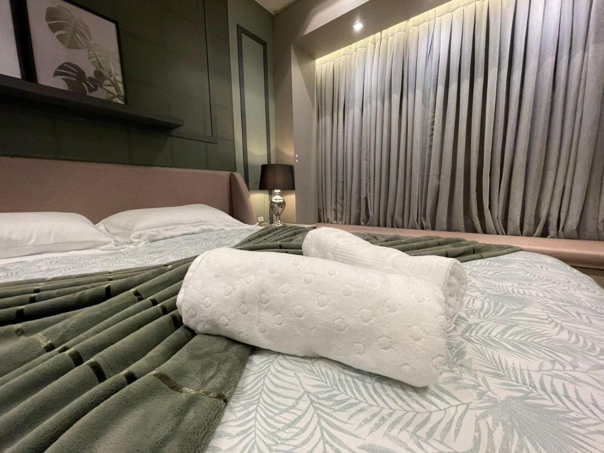 グラマドLoft Novo Aconchegante A 500M Da Rua Cobertaアパートメント エクステリア 写真