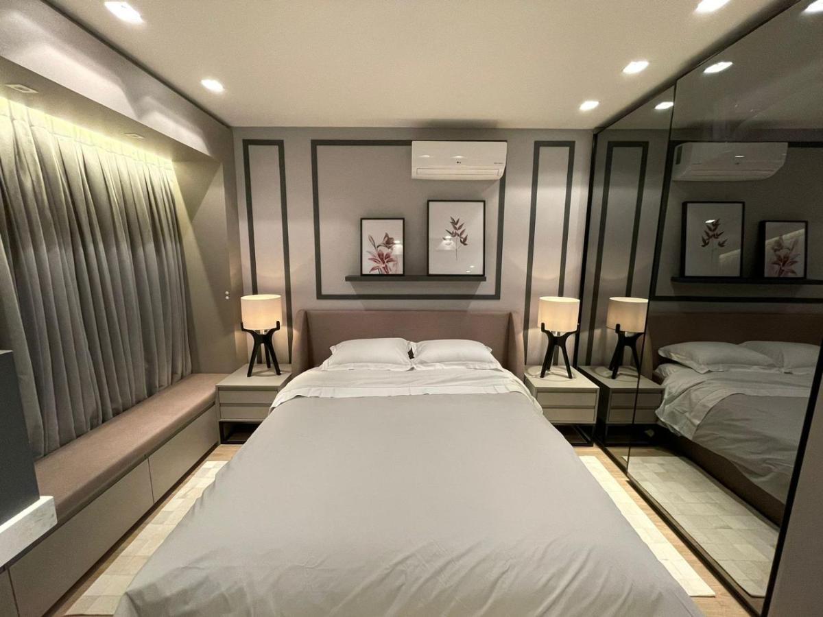 グラマドLoft Novo Aconchegante A 500M Da Rua Cobertaアパートメント エクステリア 写真