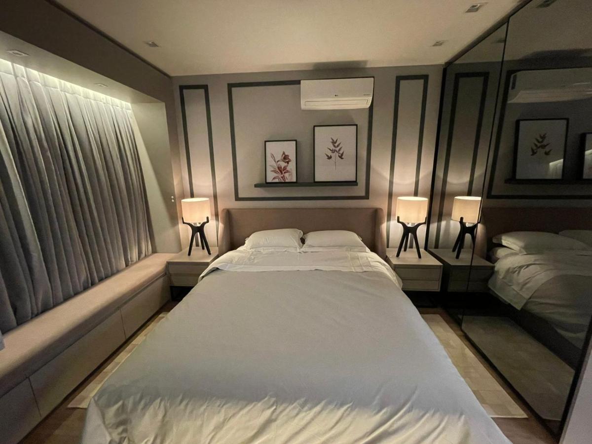 グラマドLoft Novo Aconchegante A 500M Da Rua Cobertaアパートメント エクステリア 写真