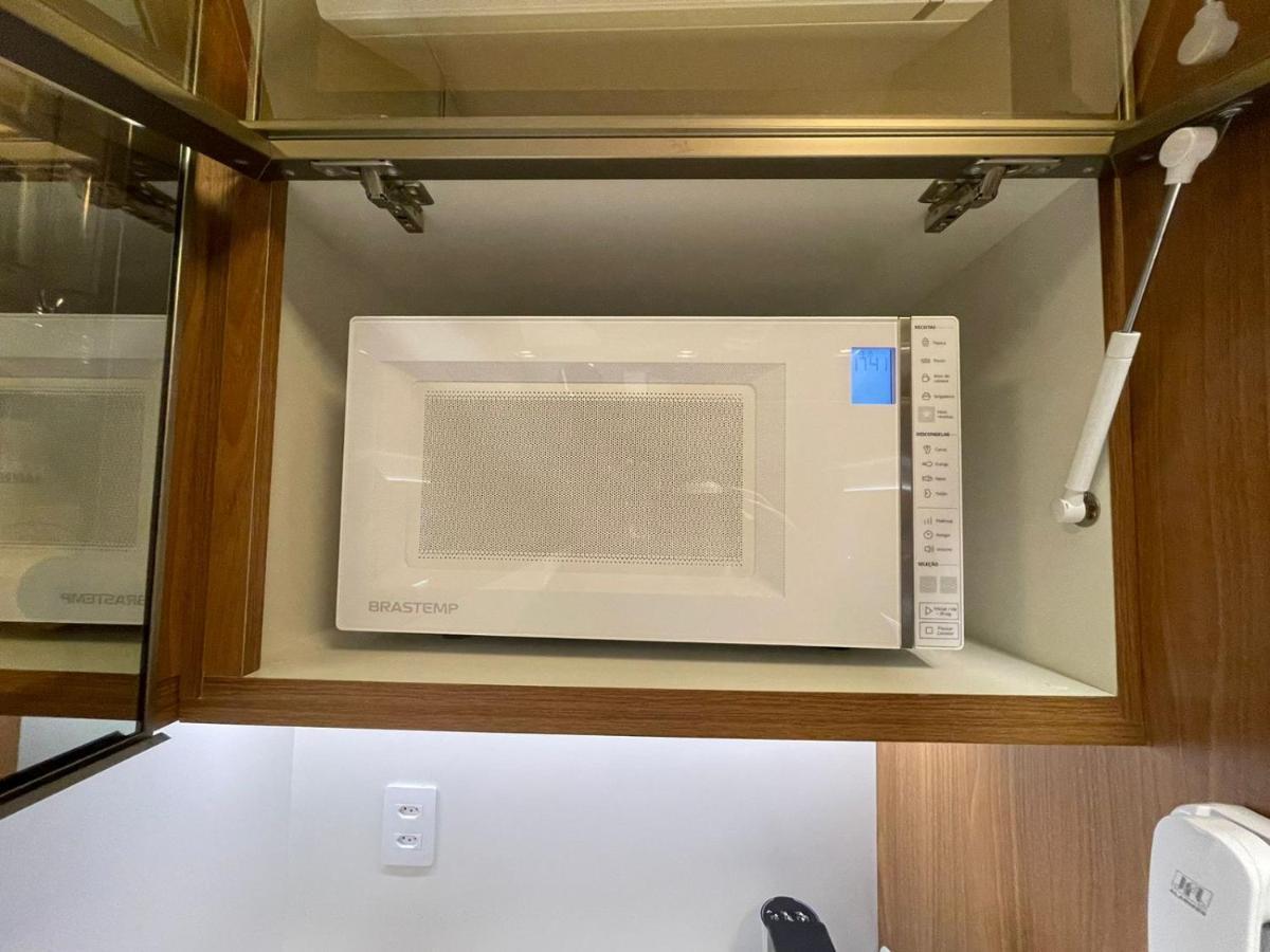 グラマドLoft Novo Aconchegante A 500M Da Rua Cobertaアパートメント エクステリア 写真