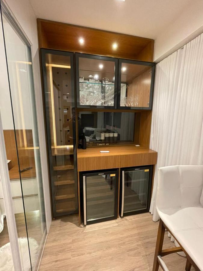 グラマドLoft Novo Aconchegante A 500M Da Rua Cobertaアパートメント エクステリア 写真