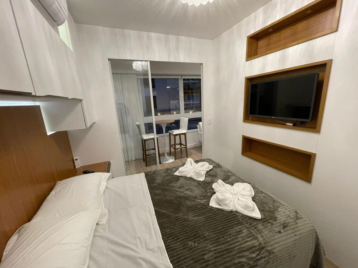 グラマドLoft Novo Aconchegante A 500M Da Rua Cobertaアパートメント エクステリア 写真