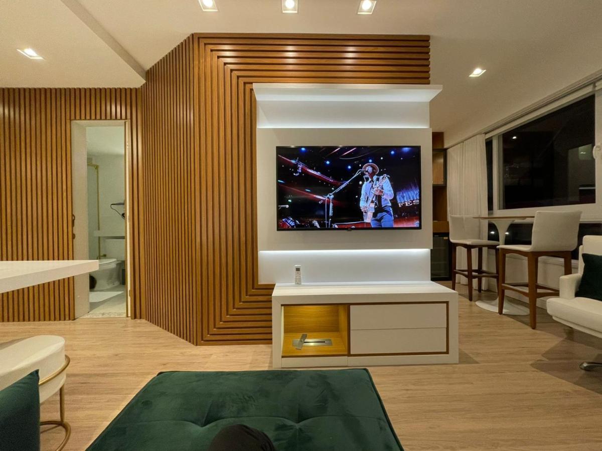 グラマドLoft Novo Aconchegante A 500M Da Rua Cobertaアパートメント エクステリア 写真